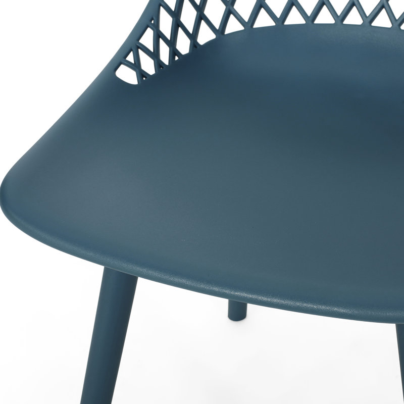 Mobilier d'extérieur Lily Chair - avec une structure stable et un cadre en maille tendance