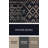 Machine Washable Gray Area Rug-1506200257