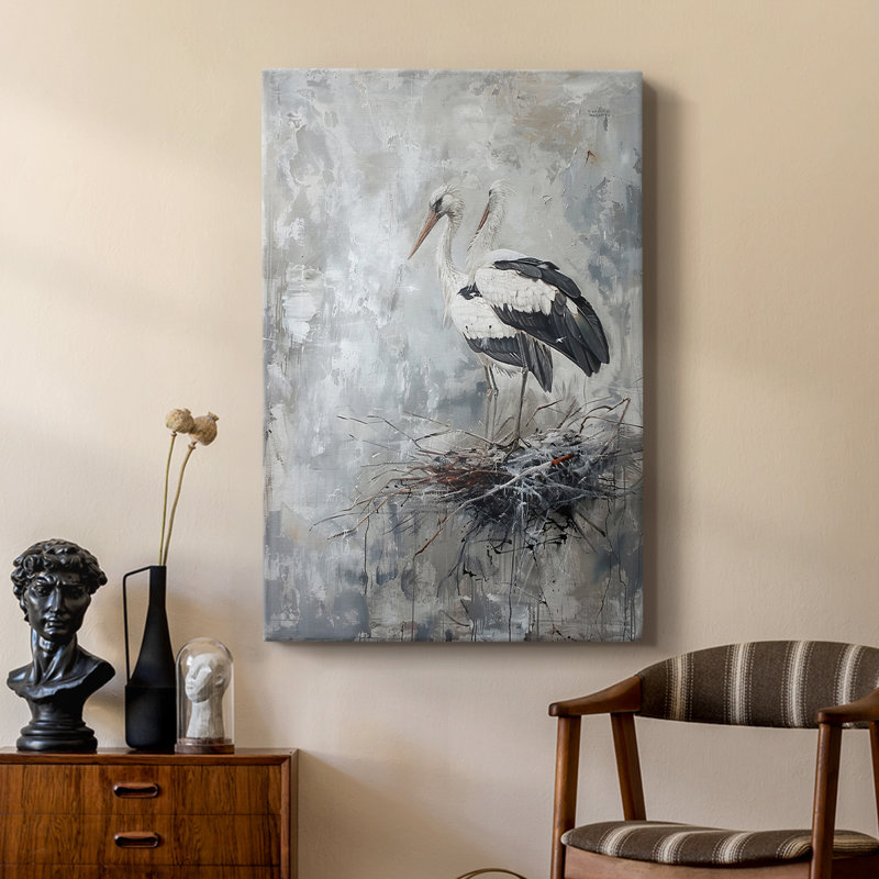 NAUTICAL Series CCXL - Gallery Cavas, H 12 po x l 8 po