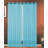 Bayonne Sheer Curtain Single Panel-24098577-24098566
