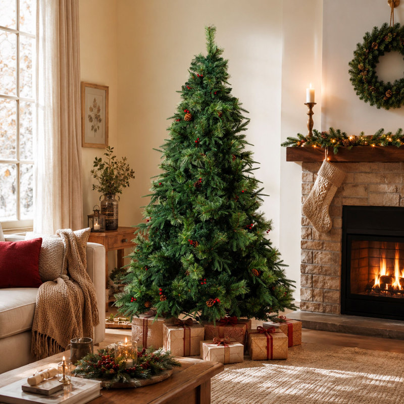 Christmas Tree, 6.5FT/195cm