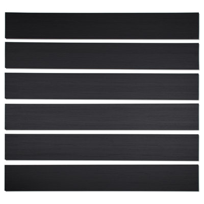 MaxCore Ultra 28mil x 7.3" W x 48" L Click Lock Luxury Vinyl Plank Flooring