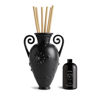 Pantheon Orpheus Diffuser - Black - Veti-Vert