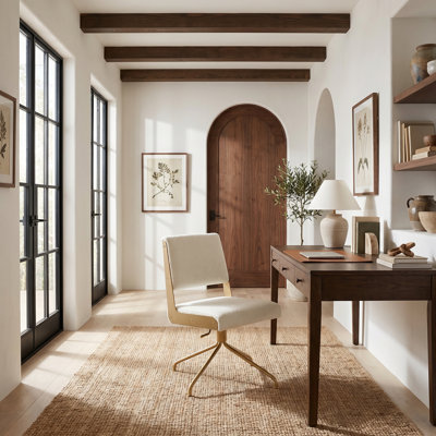 Bowerman Upholstered Task Chair