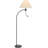 Lyeland 67.5'' Arched Floor Lamp-863374868
