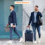 Insulated Lunch Bag For Men, Thermal Lunch Box For Women Cool Bag, Reusable Leakproof Lunch Tote Bag With Adjustable Shoulder Strap For Adult For Work/picnic/beach, Grey 9l