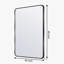 Miroir de salle de bain mural Chassin (horizontal / vertical)-650691195-650691193
