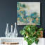«The Wide Waters», reproduction d'art sur toile tendue-328205073
