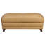 Chaise fixe et demie avec repose-pieds