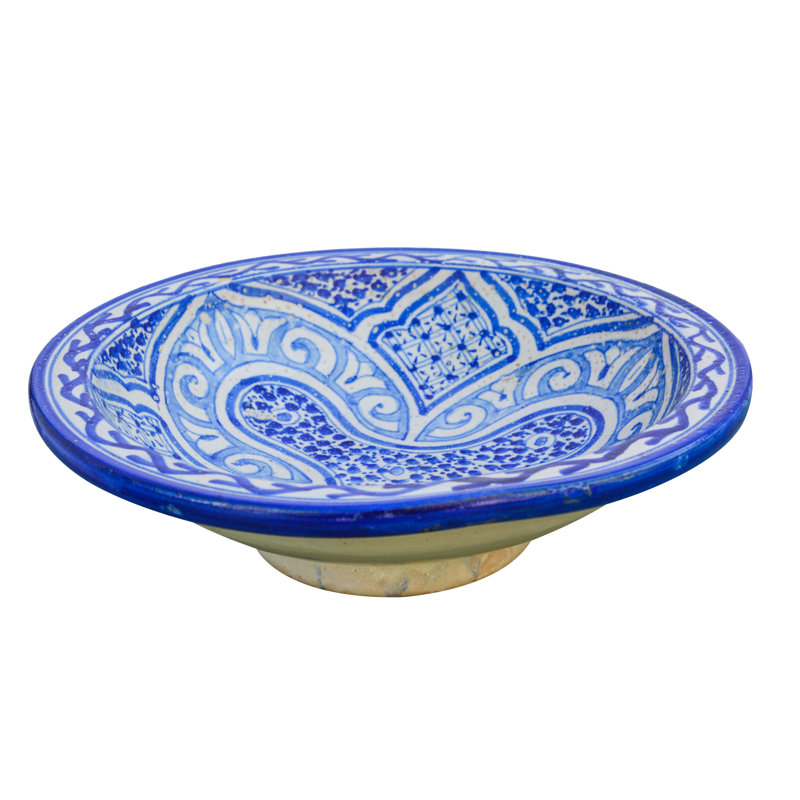 Handmade Ceramic Decorative Bowl