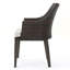 HILLHURST CHAIR - BRUN MP2 (ensemble de 2)
