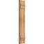 TimberCraft 5 3/8 "planches jointes à panneaux n-batten, cèdre rouge de l'Ouest (par paire)-36421020-36421042