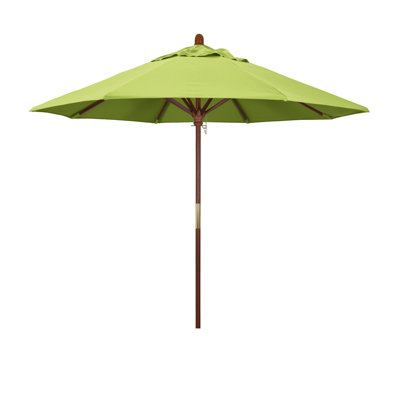 Manford 108'' Sunbrella® Outdoor Umbrella