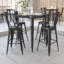 Table carrée intérieure / extérieure Angeleca-2037835080-2057886796