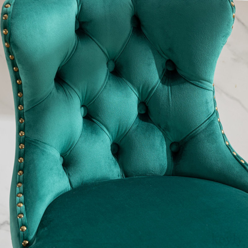 Chaise d'appoint Haeckel, Vert