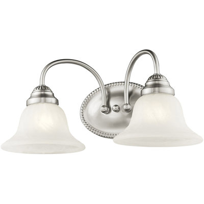 2 - Light Vanity Light