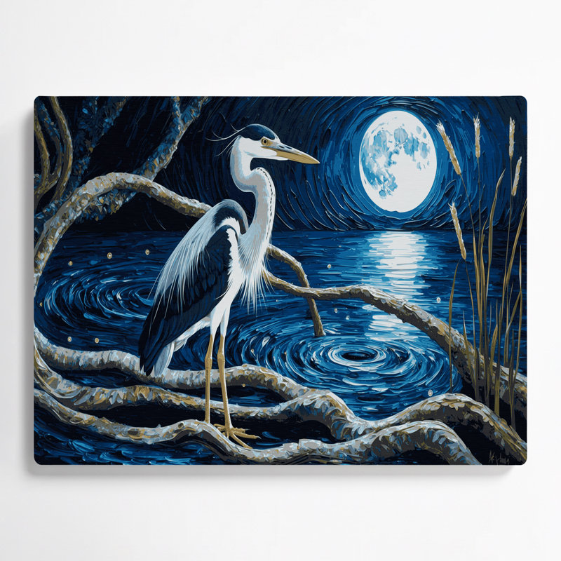 Art mural en métal oiseaux, H 11 po x l 14 po