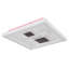 Portis LED Semi Flush Mount