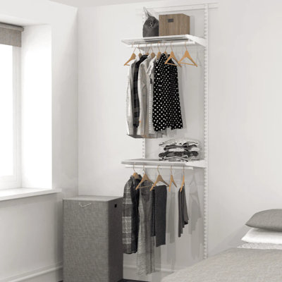 - 63cm Closet System