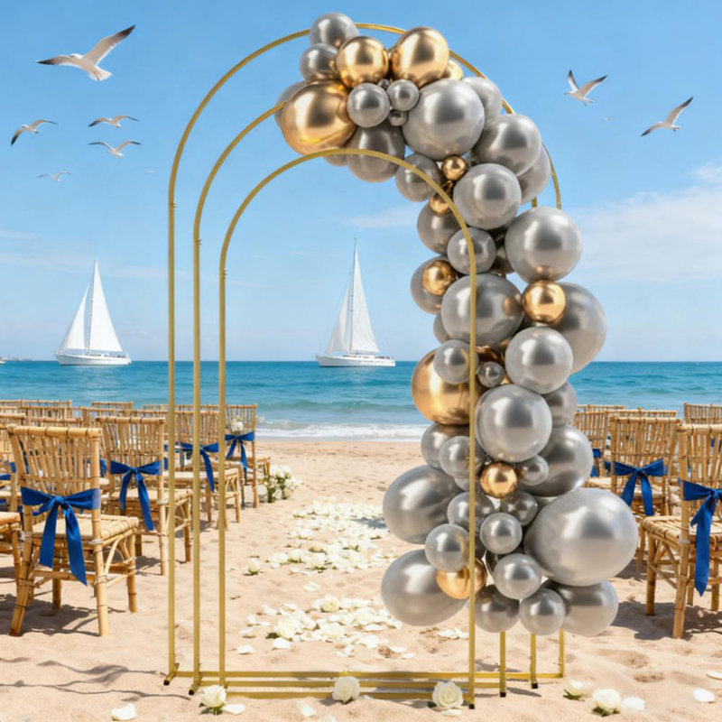 Balloon Backdrop Arch Stand