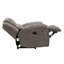Ensemble de deux fauteuils inclinables