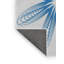 Tapis de zone bleue à motifs-1597526603