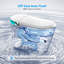 Toilette bidet allongée à double chasse (siège inclus)-96602110