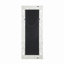 Miroir rectangulaire sculpté