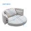 Canapé-lit rembourré pliable-341355962