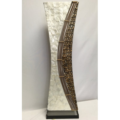 Lampe sur pied colonne 39" Wembley