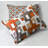 Geo Reversible Duvet Cover Set Modern & Contemporary Sateen Geometric Shapes Duvet Cover-20770727