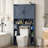 Over The Toilet Storage Cabinet-130088311