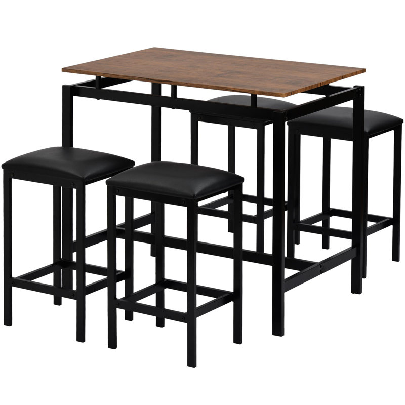 Ascalon 4 - Person Dining Set