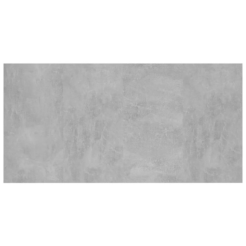 Jamale Headboard, King (5'), Concrete Grey