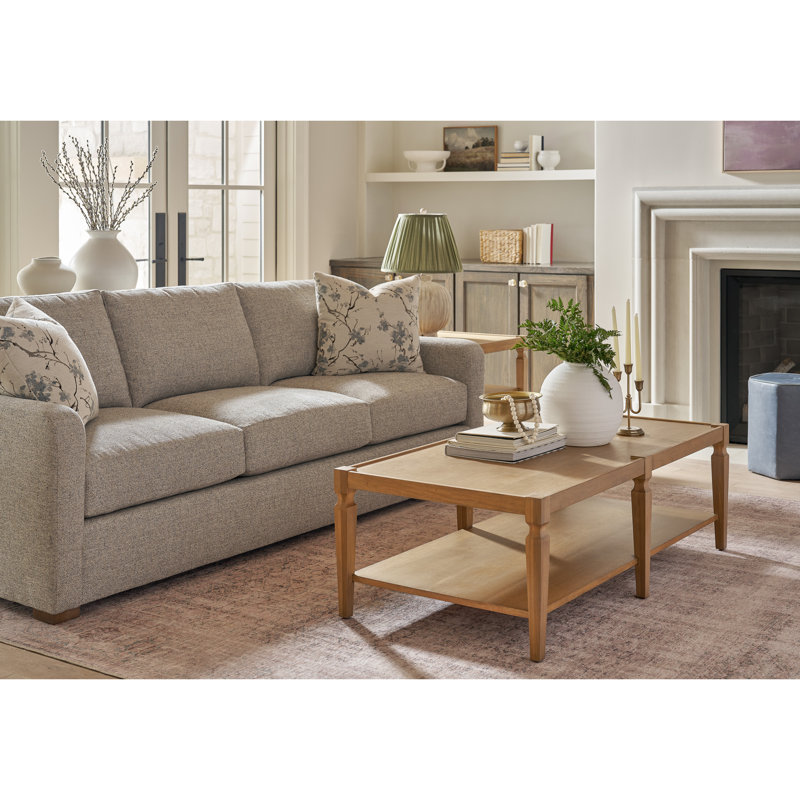 Brindle Cocktail Table, Willow