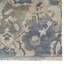 Ellerbe Hand-Knotted Wool Azure Blue Area Rug-1755461774