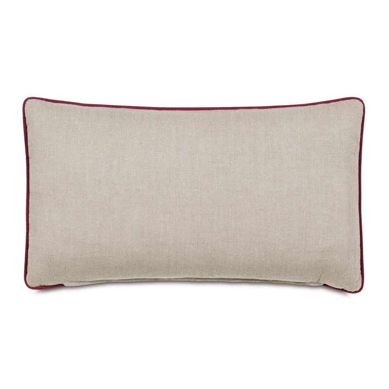Housse et insert de coussin rectangulaire Lennox