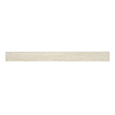 Carreau de faïence en porcelaine mat 2 po x 24 po Westvale