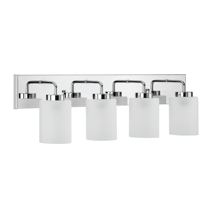 4 - Light Dimmable Vanity Light
