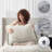 Bed-in-A-Bag Reversible Comforter Set with Bed Sheets & Down Alternative Pillows-115652005-115651988