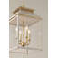 Houghton Lantern in Aged Brass and Distressed Bronze by Mark D. Sikes-774306523-774306521