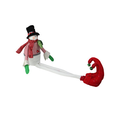 Christmas Stuffed Holiday Accent