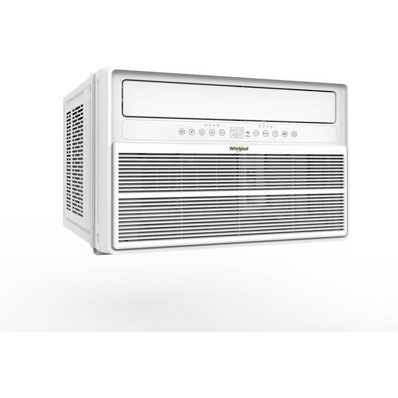18,000 BTU White Window Inverter Air Conditioner with Remote