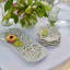 Villa Seville 15" Hostess Tray - Chambray