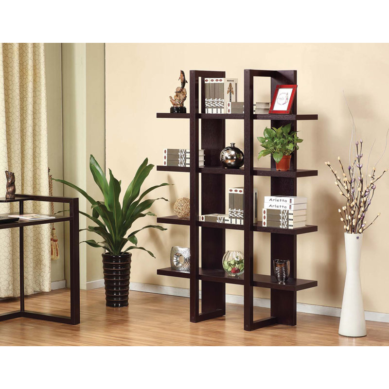 Bim Geometric Bookcase