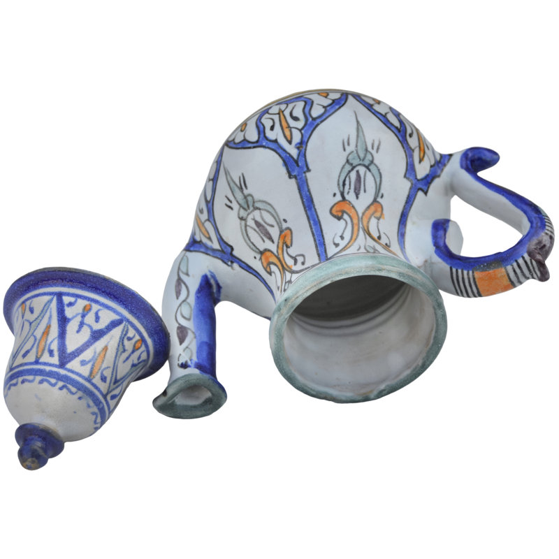 Figurines & Sculptures Teapot