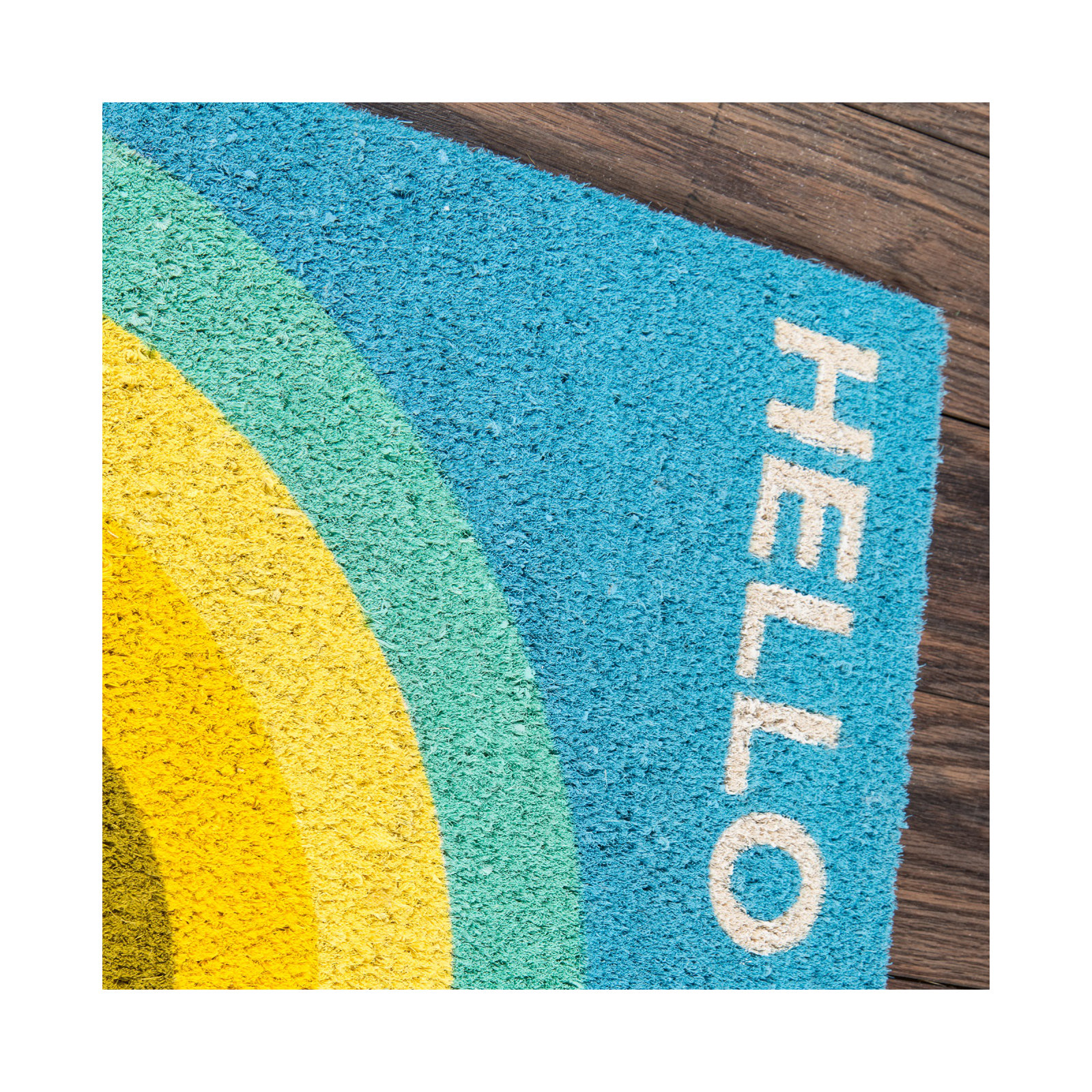 Brelon Outdoor Doormat