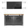 Ready-To-Assemble Full-Door Modular Gearbox