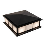 Seneca Double Bar Mission 4 - Light Pier Mount Light