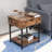 Kila Accent Table with Storage - Versatile Small Table for Home Office-375090813-375090812